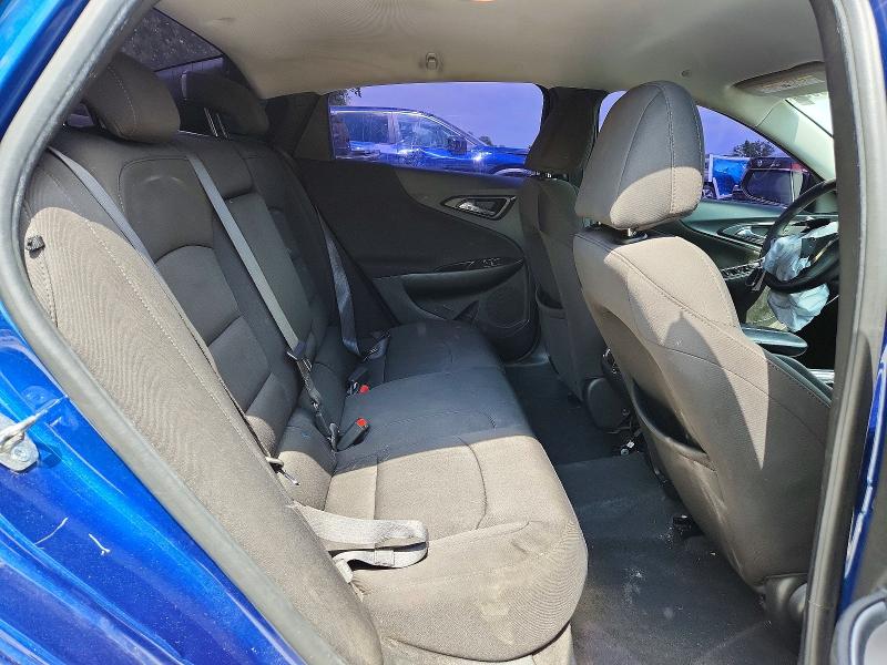 Продаж на аукціоні авто 2019 Chevrolet Malibu, vin: 1G1ZD5ST0KF213989, номер лоту: 53525806