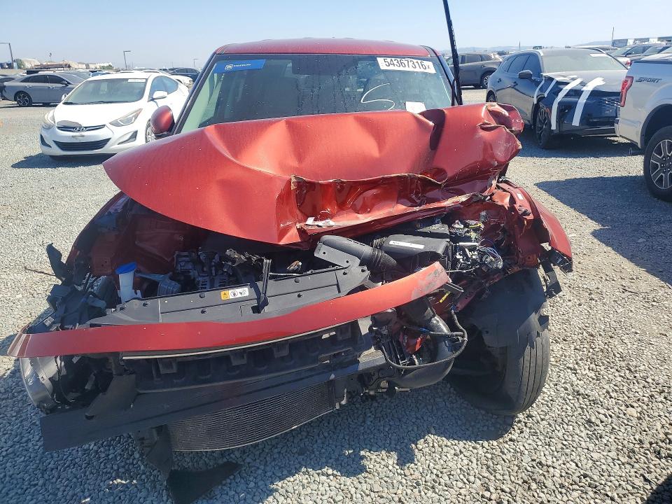 54367316 :رقم المزاد ، KNDJ23AU2N7837008 vin ، 2022 Kia Soul مزاد بيع