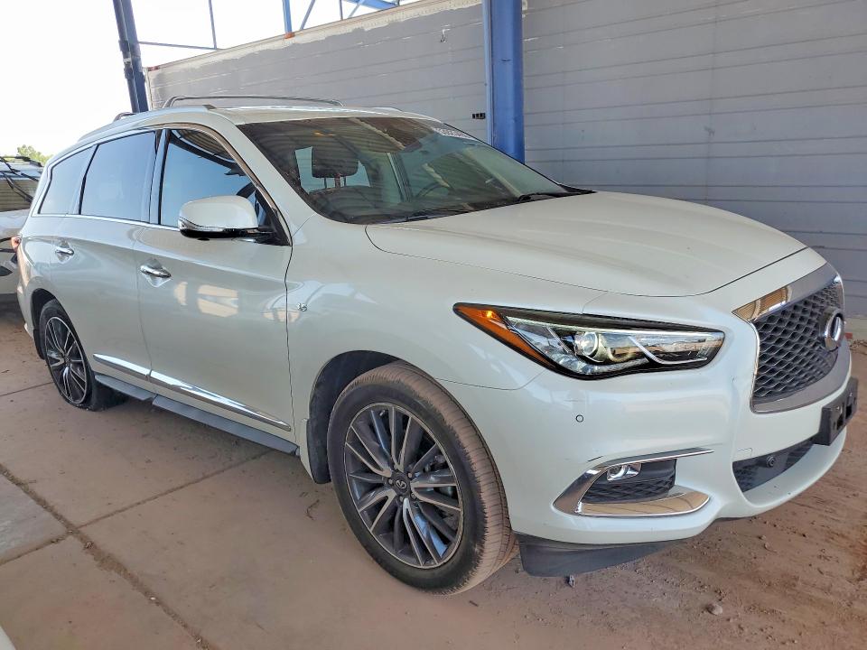 Aukcja sprzedaży 2018 Infiniti Qx60, vin: 5N1DL0MN6JC505681, numer aukcji: 53923496