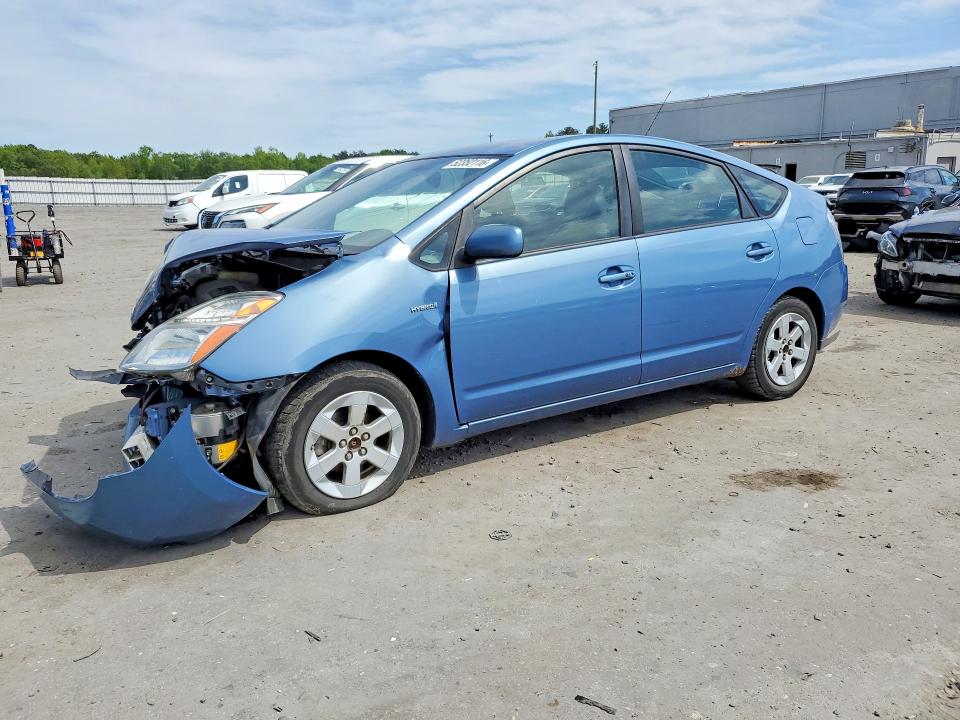 52352116 :رقم المزاد ، JTDKB20U997858783 vin ، 2009 Toyota Prius مزاد بيع