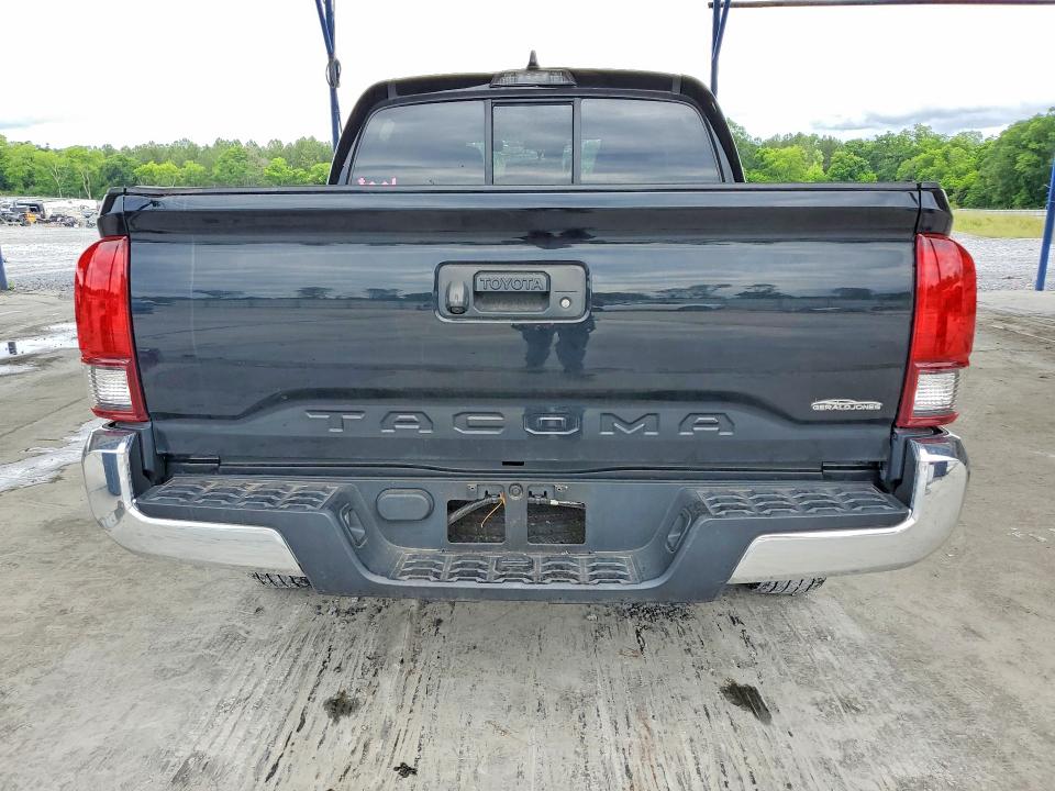 Продажа на аукционе авто 2023 Toyota Tacoma, vin: 3TYAX5GN0PT090468, номер лота: 54523916