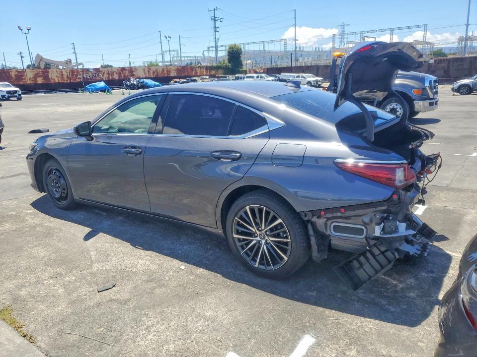 2024 Lexus Es 350 მანქანა იყიდება აუქციონზე, vin: 58ADZ1B16RU173681, აუქციონის ნომერი: 55505966