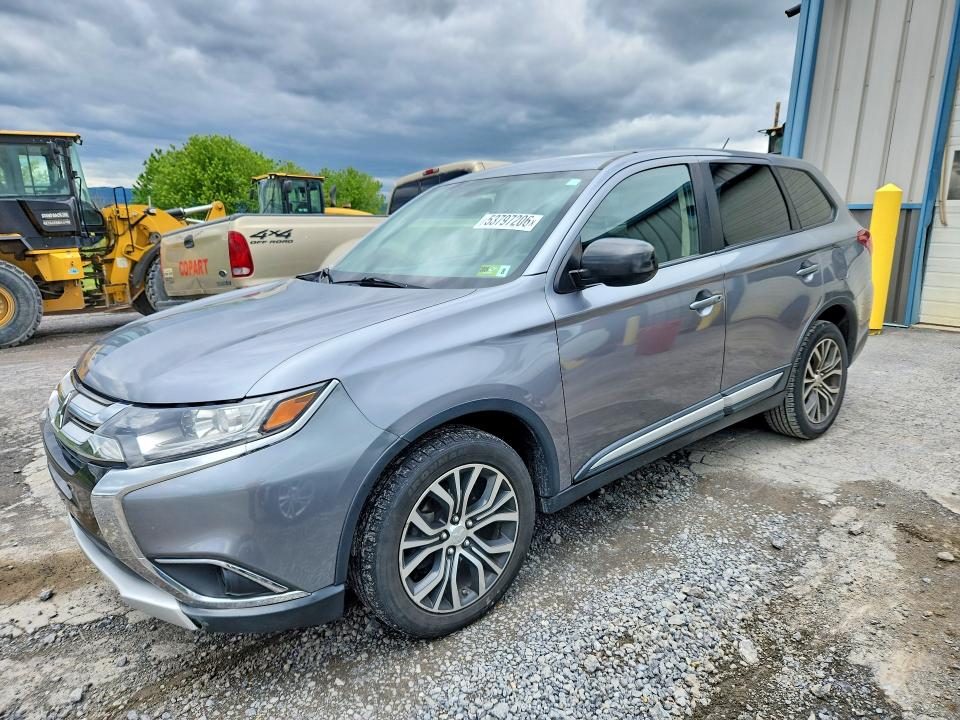 Aukcja sprzedaży 2016 Mitsubishi Outlander, vin: JA4AZ3A39GZ017187, numer aukcji: 53797206