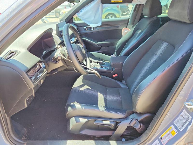 53995766 :رقم المزاد ، 2HGFE2F57NH590325 vin ، 2022 Honda Civic مزاد بيع