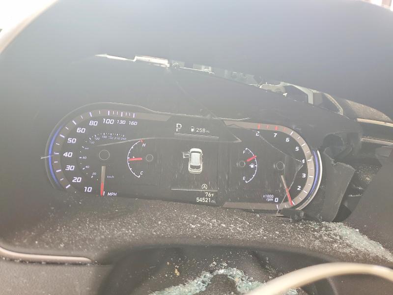 Продажа на аукционе авто 2024 Hyundai Tucson, vin: 5NMJACDE1RH402518, номер лота: 53703836