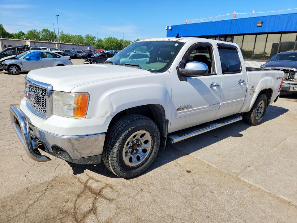 54275386 :رقم المزاد ، 3GTP2UEA2BG388512 vin ، 2011 Gmc Sierra مزاد بيع