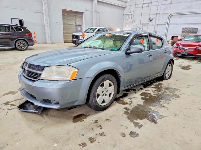 52887406 :رقم المزاد ، 1B3CC4FB3AN230562 vin ، 2010 Dodge Avenger مزاد بيع