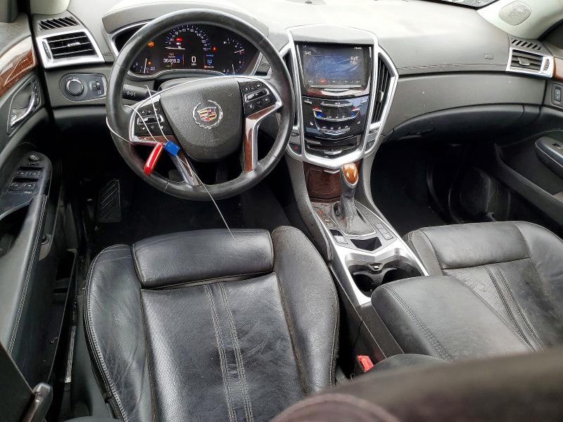 Продажа на аукционе авто 2015 Cadillac Srx, vin: 3GYFNBE31FS619678, номер лота: 54548936