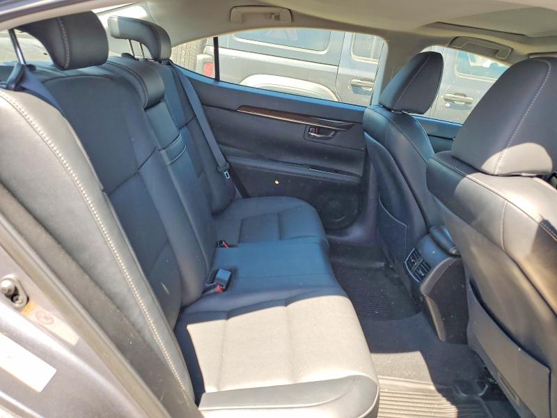 Продажа на аукционе авто 2018 Lexus Es, vin: 58ABK1GG8JU116055, номер лота: 53224876