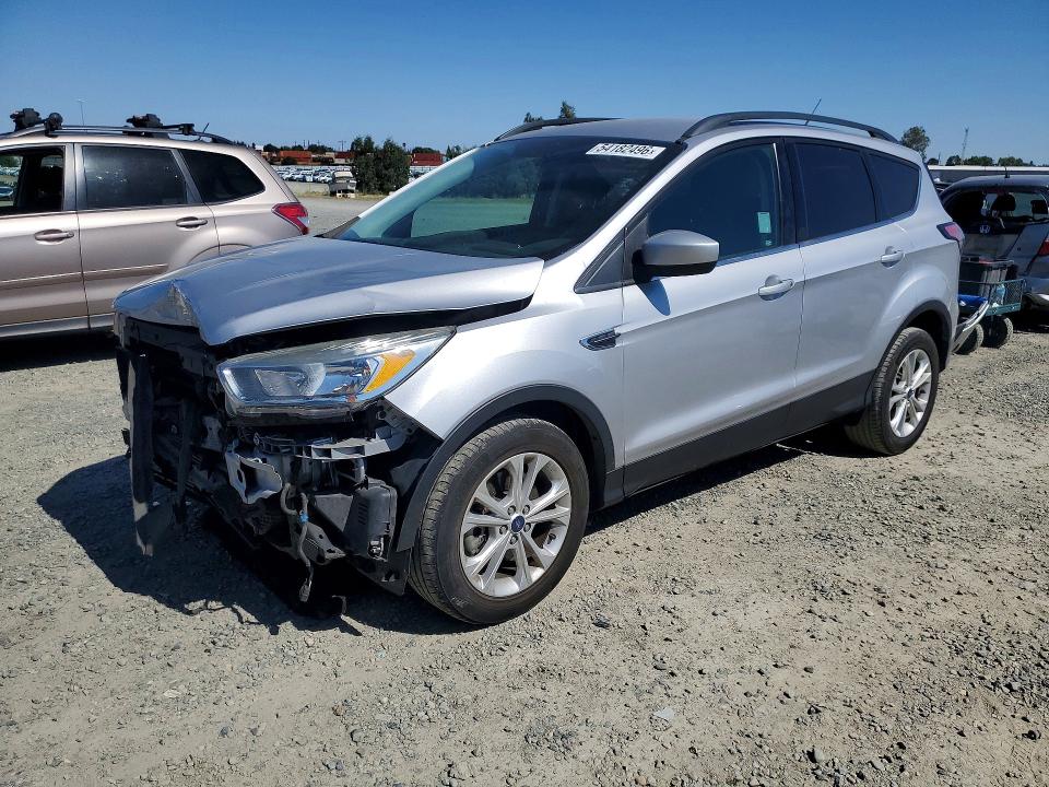 Aukcja sprzedaży 2018 Ford Escape, vin: 1FMCU0G91JUB49092, numer aukcji: 54182496