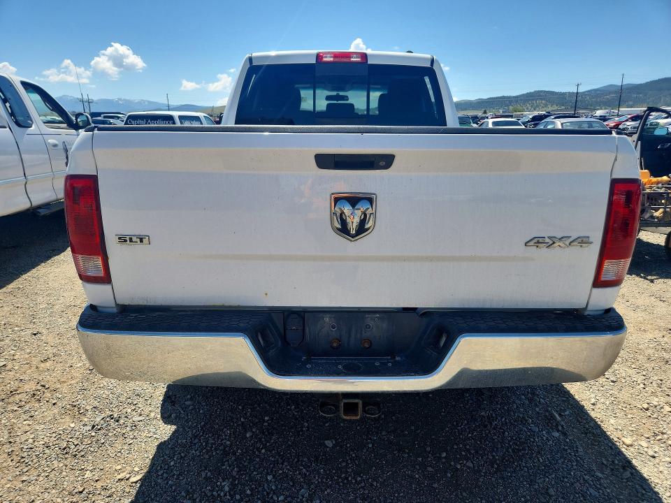 Продаж на аукціоні авто 2012 Dodge Ram 1500, vin: 1C6RD7GT9CS107892, номер лоту: 54894156