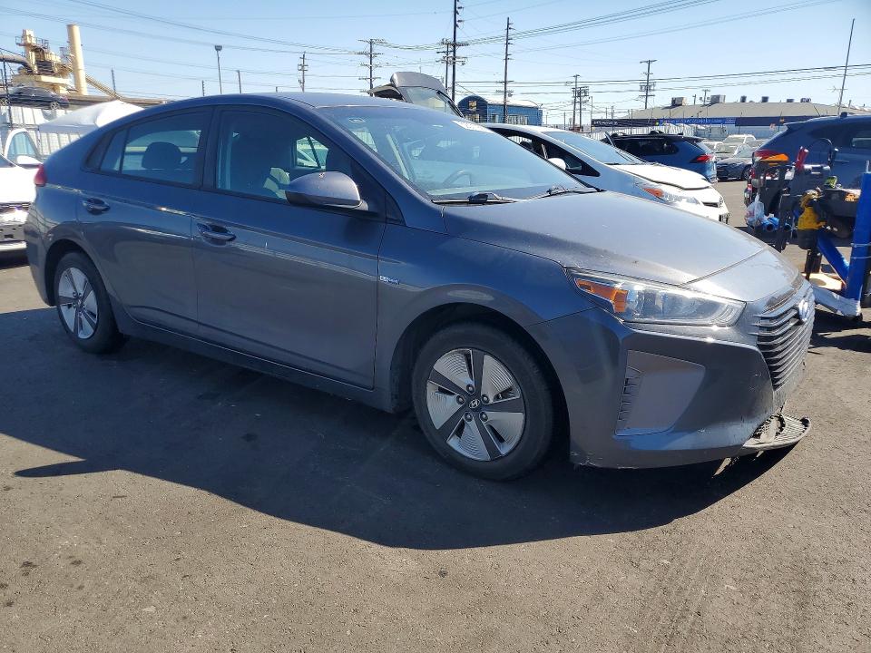Aukcja sprzedaży 2019 Hyundai Ioniq, vin: KMHC65LC9KU168760, numer aukcji: 52371166