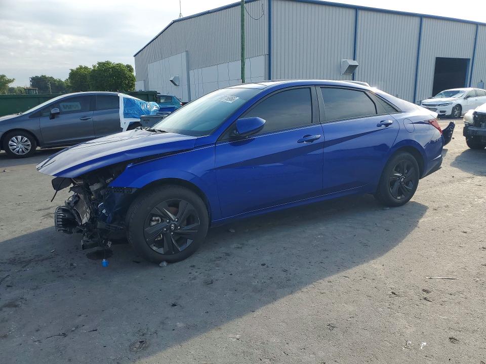 Aukcja sprzedaży 2023 Hyundai Elantra, vin: KMHLM4AG7PU544398, numer aukcji: 53116966