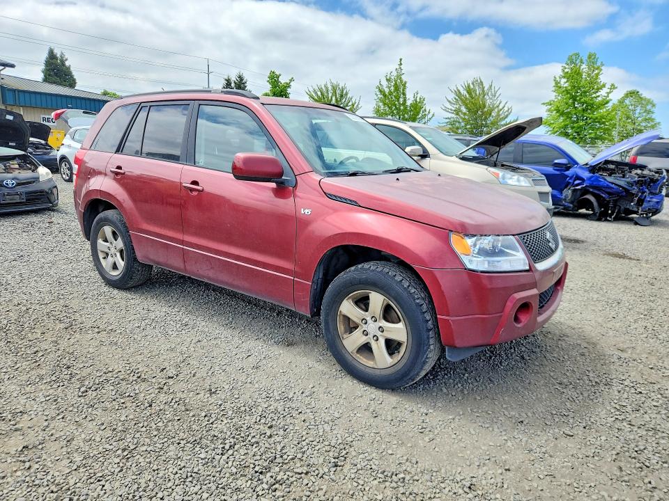 Продаж на аукціоні авто 2006 Suzuki Grand Vitara, vin: JS3TD943764103252, номер лоту: 52379106