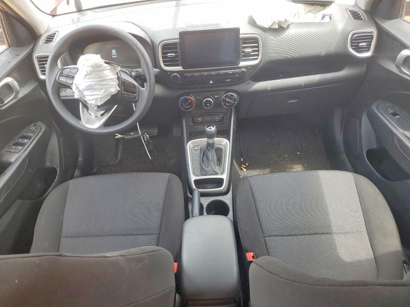 Aukcja sprzedaży 2025 Hyundai Venue, vin: KMHRB8A34SU411935, numer aukcji: 54589096