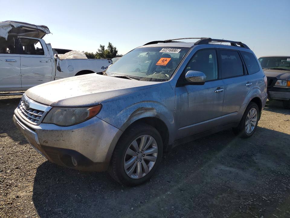 Aukcja sprzedaży 2013 Subaru Forester, vin: JF2SHAEC5DH401109, numer aukcji: 52216886