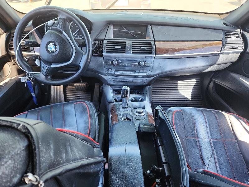 Продажа на аукционе авто 2009 Bmw X6, vin: 5UXFG83549LZ93573, номер лота: 53923546