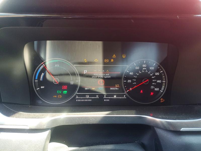Продажа на аукционе авто 2023 Kia Sorento, vin: KNDRHDLG9P5170077, номер лота: 54062356