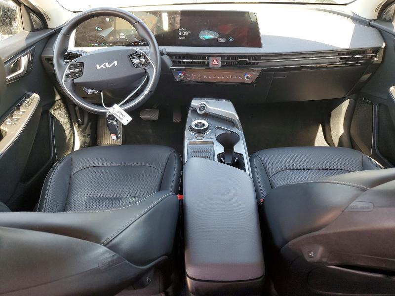 2022 Kia Ev6 მანქანა იყიდება აუქციონზე, vin: KNDC34LA8N5043267, აუქციონის ნომერი: 53383876