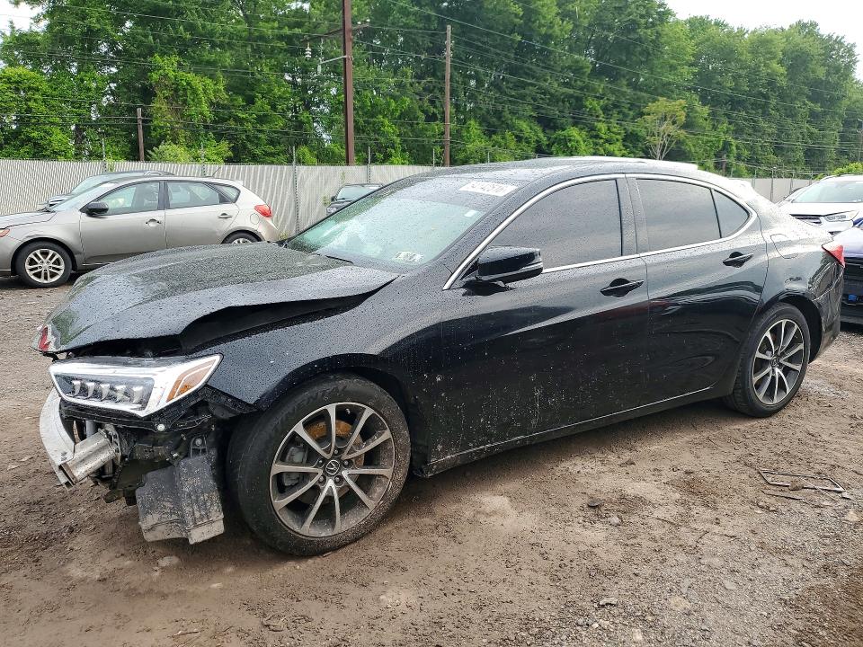 Продаж на аукціоні авто 2020 Acura Tlx, vin: 19UUB2F31LA002056, номер лоту: 54142516