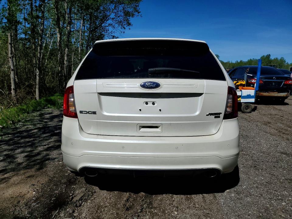 2013 Ford Edge მანქანა იყიდება აუქციონზე, vin: 2FMDK4AK4DBA91793, აუქციონის ნომერი: 53904626