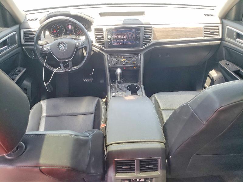 Aukcja sprzedaży 2019 Volkswagen Atlas, vin: 1V2UR2CA7KC519277, numer aukcji: 52578456