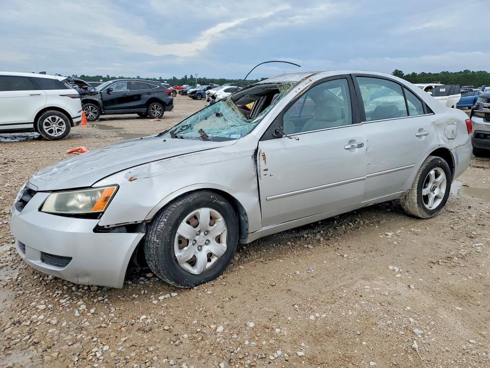 Aukcja sprzedaży 2007 Hyundai Sonata, vin: 5NPET46CX7H238828, numer aukcji: 53850616