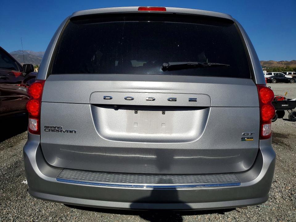 54053186 :رقم المزاد ، 2C4RDGEG0JR282979 vin ، 2018 Dodge Grand Caravan مزاد بيع
