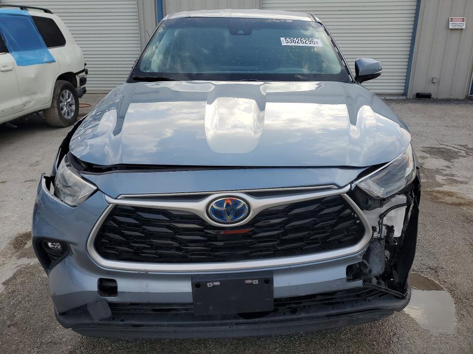 Aukcja sprzedaży 2023 Toyota Highlander, vin: 5TDZARAHXPS524602, numer aukcji: 53626296