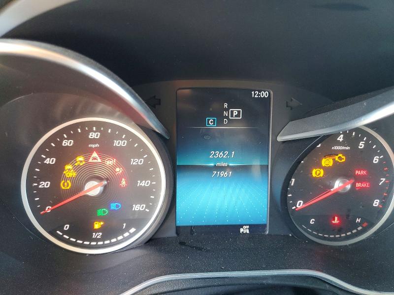 52462336 :رقم المزاد ، W1N0G8DB9MV315404 vin ، 2021 Mercedes-benz Glc مزاد بيع