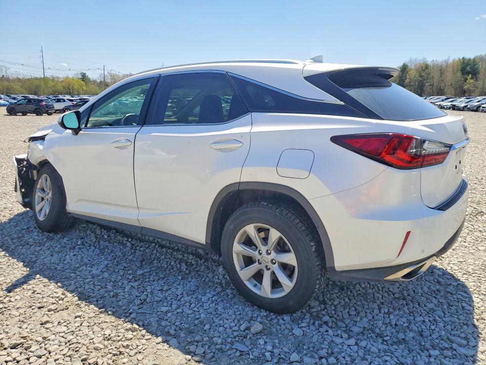 Продаж на аукціоні авто 2017 Lexus Rx 350, vin: 2T2BZMCA8HC055934, номер лоту: 52306056