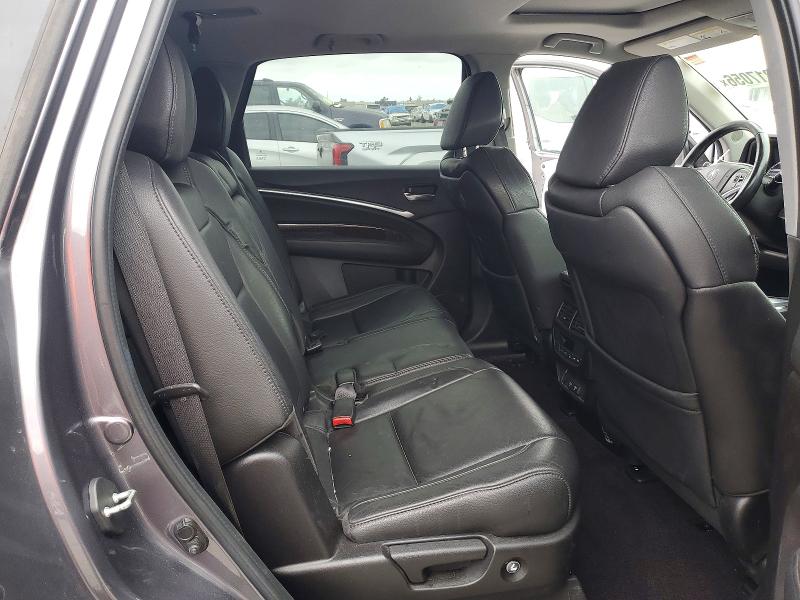 Продаж на аукціоні авто 2020 Acura Mdx, vin: 5J8YD3H33LL007522, номер лоту: 54317056
