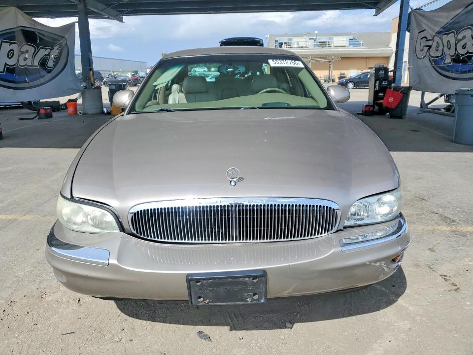 Продажа на аукционе авто 2004 Buick Park Avenue, vin: 1G4CW54K044154013, номер лота: 55372756