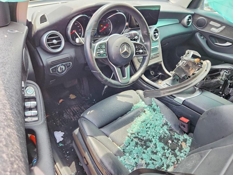 Продажа на аукционе авто 2021 Mercedes-benz Glc, vin: W1N0G8DB5MV322821, номер лота: 52782536