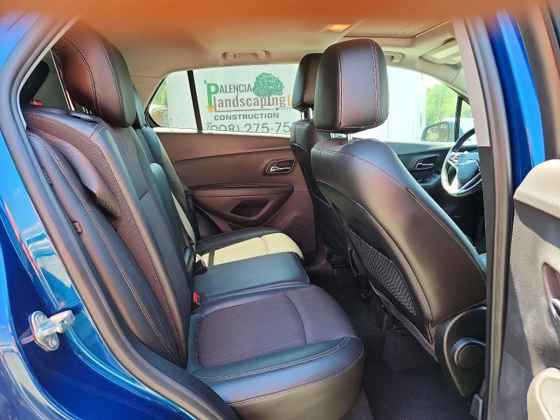 Продаж на аукціоні авто 2019 Chevrolet Trax, vin: 3GNCJPSB4KL240621, номер лоту: 54166556