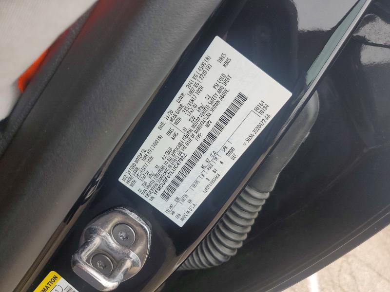 Aukcja sprzedaży 2020 Ford Escape, vin: 1FMCU9F67LUC47932, numer aukcji: 54889166