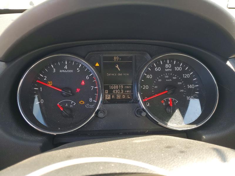 54061676 :رقم المزاد ، JN8AS5MT1BW189522 vin ، 2011 Nissan Rogue مزاد بيع
