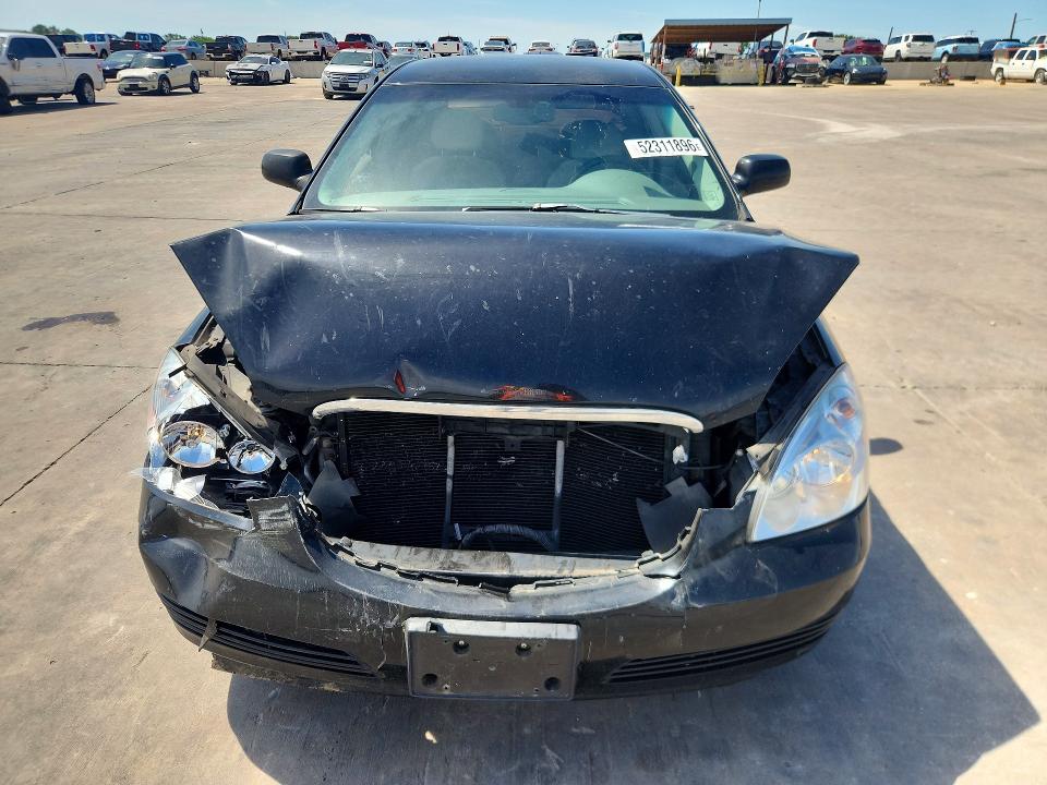 Auction sale of the 2008 Buick Lucerne, vin: 1G4HP57238U163793, lot number: 52311896