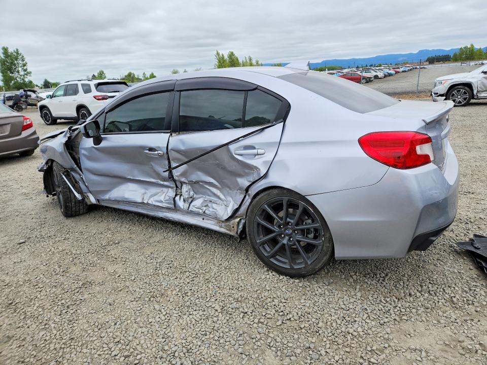 Aukcja sprzedaży 2020 Subaru Wrx, vin: JF1VA1H67L9822480, numer aukcji: 51633236