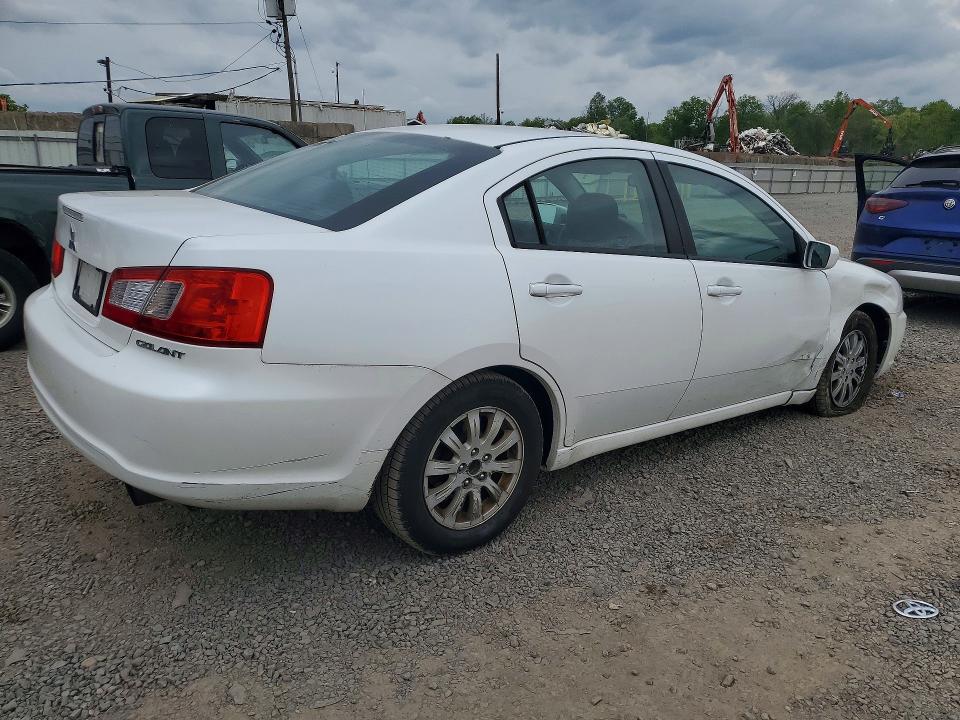 Продажа на аукционе авто 2012 Mitsubishi Galant, vin: 4A32B2FF6CE011566, номер лота: 52647356