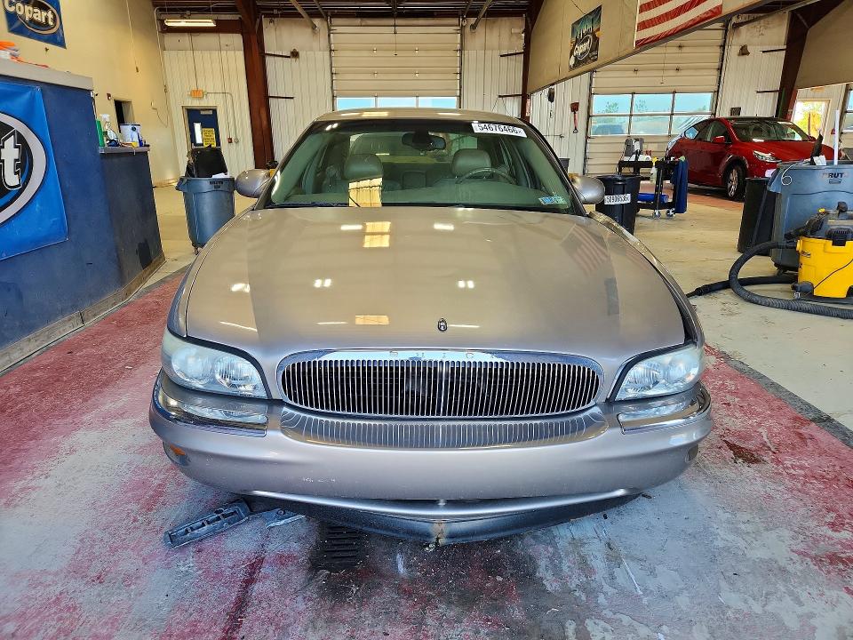 Продаж на аукціоні авто 2003 Buick Park Avenue, vin: 1G4CW54K734127275, номер лоту: 54676466