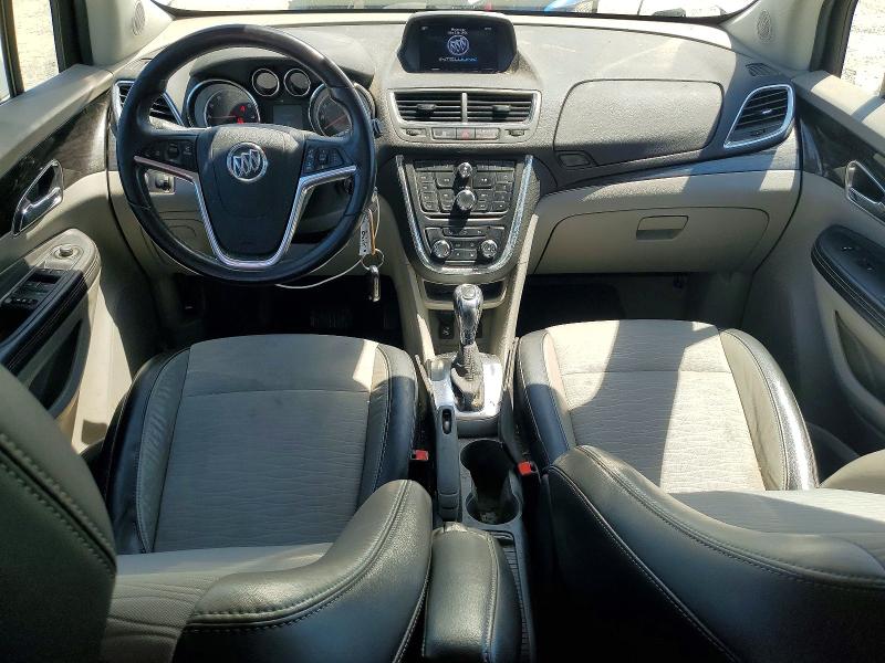 53220726 :رقم المزاد ، KL4CJESB4FB173873 vin ، 2015 Buick Encore مزاد بيع