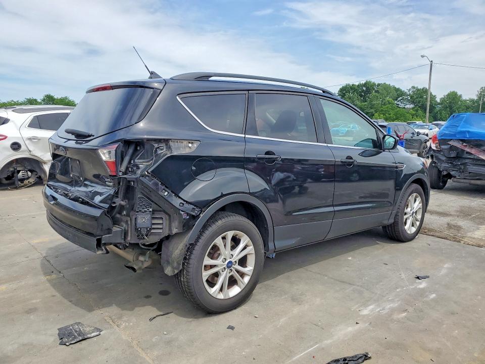 54261676 :رقم المزاد ، 1FMCU0HD1JUC12999 vin ، 2018 Ford Escape مزاد بيع
