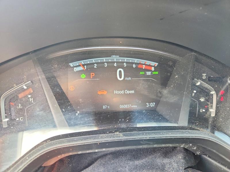 2020 Honda Cr-v მანქანა იყიდება აუქციონზე, vin: 2HKRW2H25LH616730, აუქციონის ნომერი: 54595916
