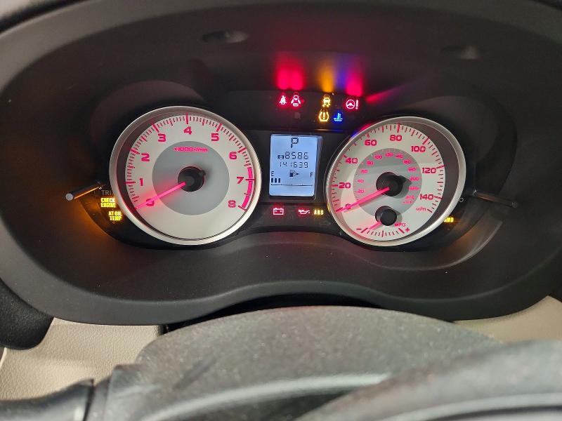 Продаж на аукціоні авто 2012 Subaru Impreza, vin: JF1GJAD64CH006587, номер лоту: 52035346