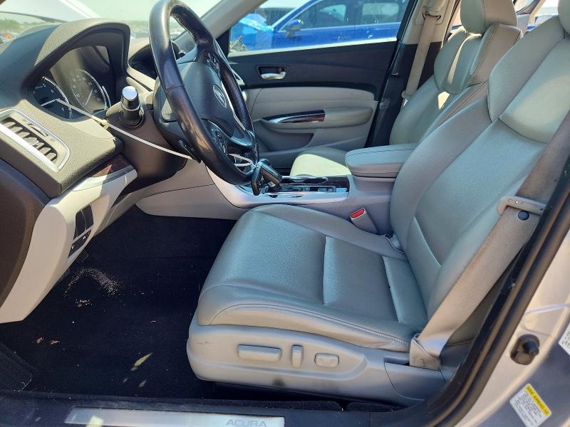 Продажа на аукционе авто 2016 Acura Tlx, vin: 19UUB1F30GA007992, номер лота: 53185556
