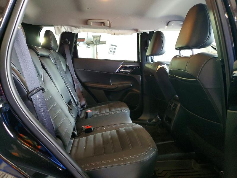 52703186 :رقم المزاد ، JA4J4VA89RZ048352 vin ، 2024 Mitsubishi Outlander مزاد بيع