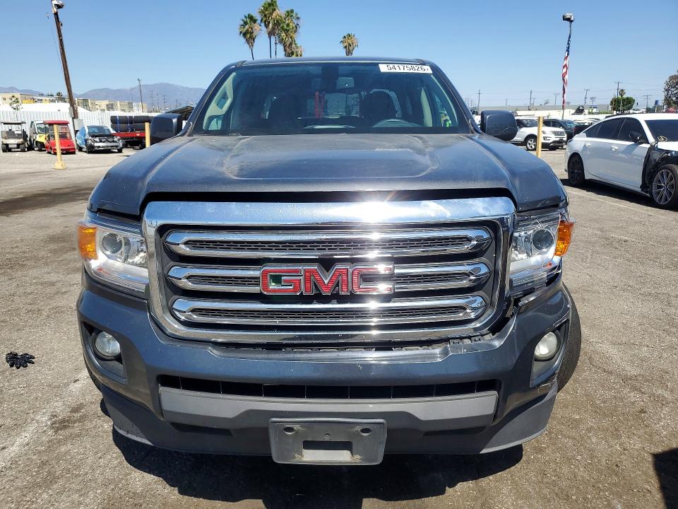 Продаж на аукціоні авто 2015 Gmc Canyon, vin: 1GTG5BE35F1138439, номер лоту: 54175826