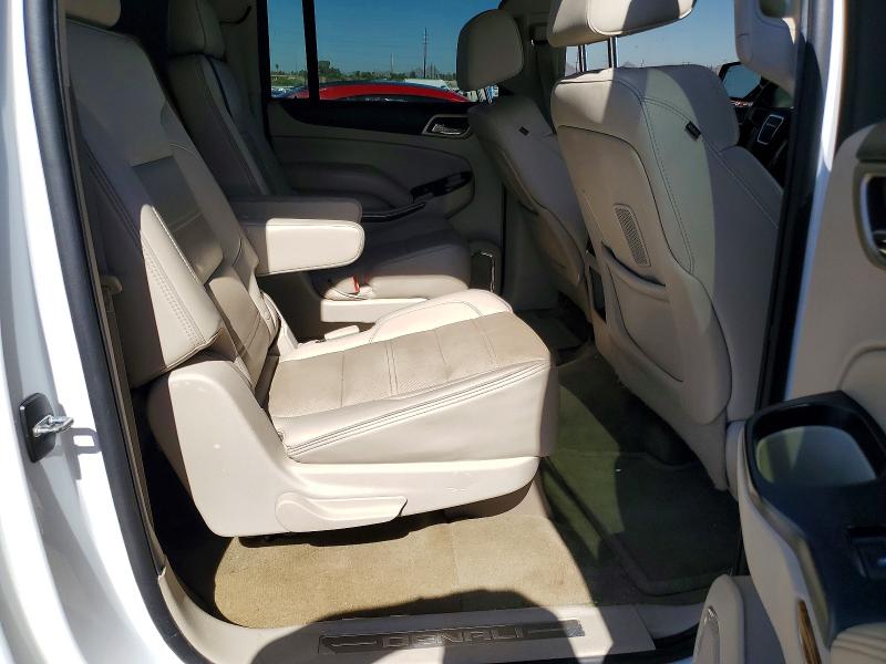 2016 Gmc Yukon Xl მანქანა იყიდება აუქციონზე, vin: 1GKS1HKJXGR333634, აუქციონის ნომერი: 51967616
