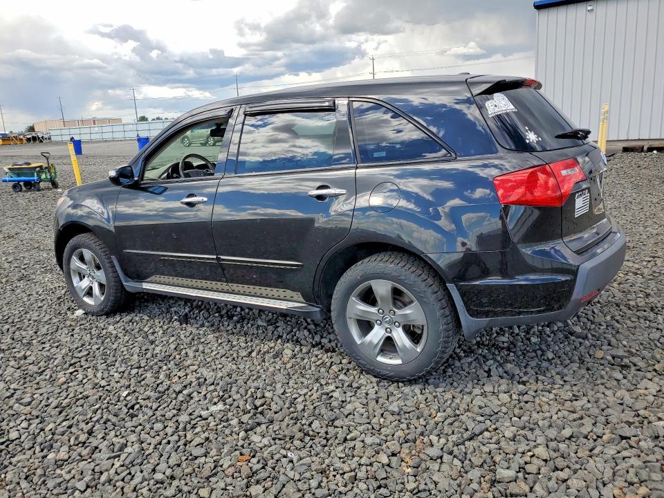 Aukcja sprzedaży 2009 Acura Mdx, vin: 2HNYD28259H504779, numer aukcji: 53639836